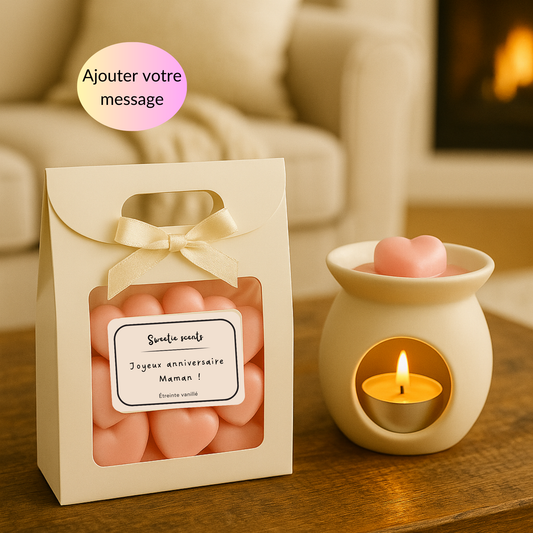 5 idées cadeaux cocooning à petit prix
