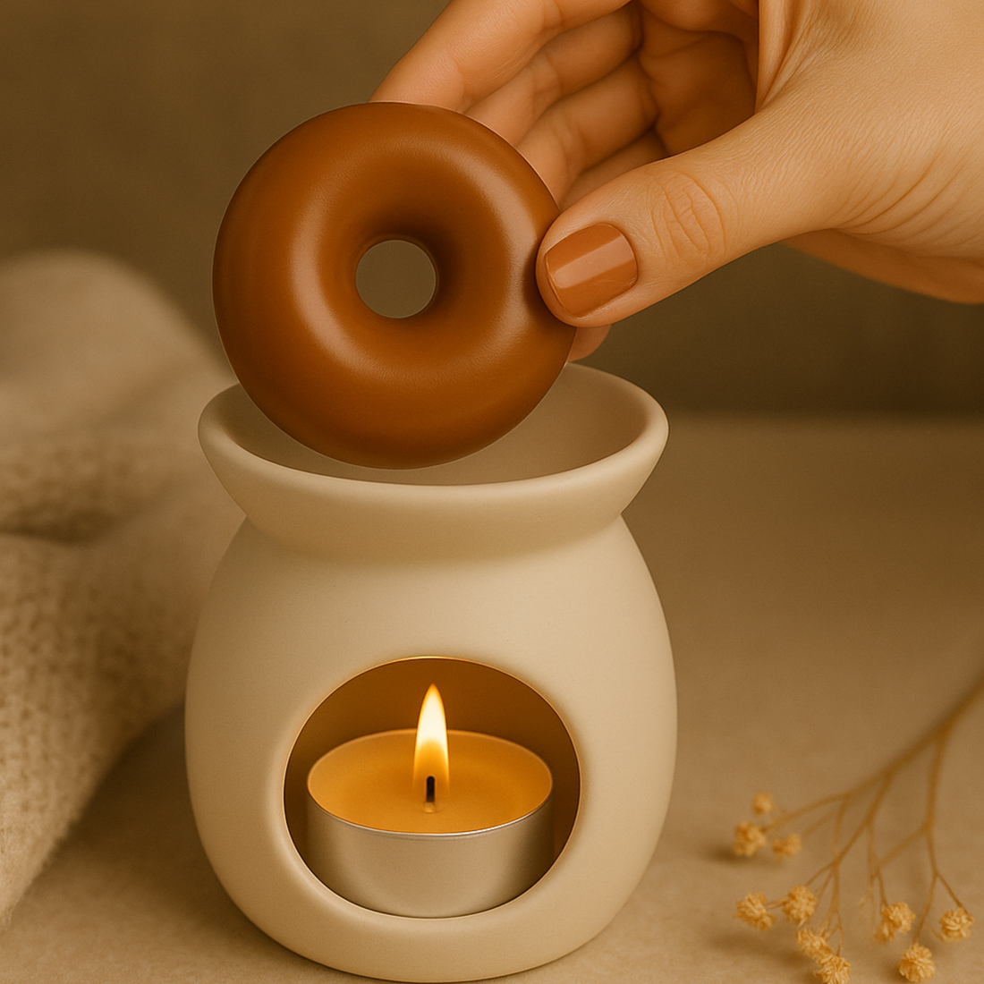 Comment prolonger la durée de vie d’un fondant parfumé ?
