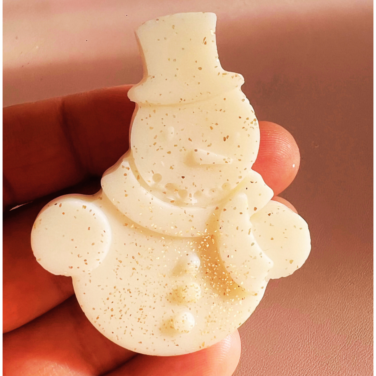 Coffret Cadeau Noël Personnalisé – Fondants Parfumés